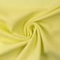 Preview: Swafing Clarissa Waffeljersey Uni Hellgelb 112